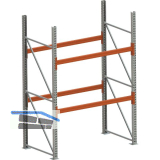 META Paletten-Grundregal 2700 x 1825 x 1100 mm