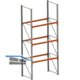 META Paletten-Grundregal 5500 x 1825 x 1100 mm