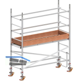 HYMER Alu-Fahrger�st 7077/03 Standh�he=1,27 m