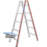 HYMER Sprossen - Leiter Type 4023 Sprossen= 2 x 5 L�nge 1,47 m