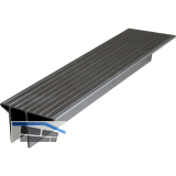 Aufsteckstufe Ergotritt 360mm f�r Sprossenbreite 24-26mm