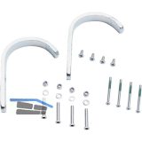 HYMER Einh�ngehaken Set 60 mm Inhalt 2 St�ck