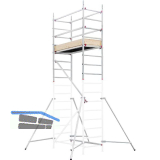 ALU-PRO Fahrger�st klappbar Type 70894 Anbau-Modul 2