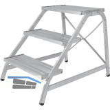 HYMER Treppentritt nach DIN EN 14183 Type 6875 Stufen=2