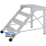 HYMER Treppenpodest nach DIN EN 14183 Type 6884 Stufen=3