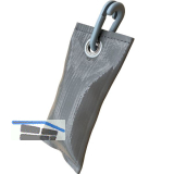 Gewichtss�ckchen zur Fahnenbeschwerung