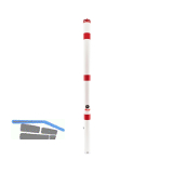 Sperrpfosten Mannus AS 1630/4 mit Kettenkopf