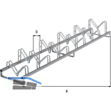 Fahrradst�nder Kiel 10 Einstellpl�tze frei aufstellbar