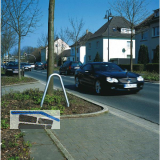 Schutzb�gel Safety 1000 x 1500 x 60 mm Stahl