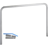 Schutzb�gel Ratio 1000 x 1500 x 60 mm Stahl