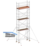 HYMER Fahrger�st 8771/05 mit Ausleger