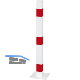 Sperrpfosten SPU703 70 x 70 mm feststehend