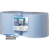 Tork Mehrzweck Papierwischt�cher Advanced 420 L=255 m 2 Rollen
