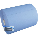 Putzpapier-Rolle blau 360 mm 3-lagig Packungsinhalt 1 Rolle