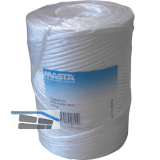 Nylonpackschnur PPN Kordel wei� 250 m