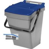 MASTA Abfallbeh�lter Easy-Waste 40 Liter blau