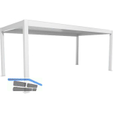 BIOHORT Pergola Gr. 6 x 3 wei�