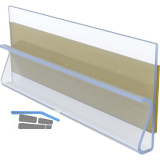 FATH Dokumentenhalter Kanban-Clip 70 x 30mm