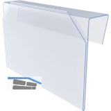 FATH Etikettenhalter mit �berhang 110 x 78mm