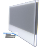 FATH Einstecktr�ger selbstklebend 27 x 100mm