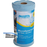 MASTA Microfasertuchrolle, 1 Rolle = 50 T�cher