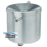 TKG Sicherheits-Wandascher graphit