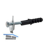 H+S Mauerschelle f�r Felderzaun Inhalt 3 St�ck