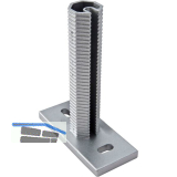 H+S D�belplatte zu Nebens�ule