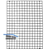 H+S Casanet Drahtgitter 13 x 13 mm