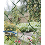 H+S PVC-Geflecht gr�n H�he 1250 mm