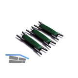 H+S PVC-N�hdraht gr�n