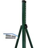 H+S Ecks�ule gr�n 1,61 m