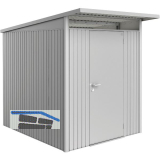 BIOHORT Ger�tehaus AvantGarde A2 silber-metallic
