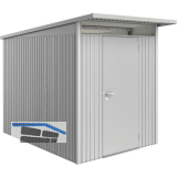 BIOHORT Ger�tehaus AvantGarde A3 silber-metallic