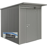 BIOHORT Ger�tehaus AvantGarde A2 quarzgrau-metallic