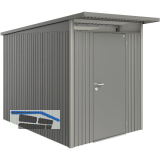 BIOHORT Ger�tehaus AvantGarde A3 quarzgrau-metallic