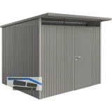BIOHORT Ger�tehaus AvantGarde A6 quarzgrau-metallic