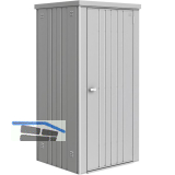 BIOHORT Ger�teschrank 90 silber-metallic