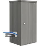 BIOHORT Ger�teschrank 90 quarzgrau-metallic
