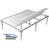 BIOHORT SmartBasePLUS Europa 1, Ger�teschrank 150