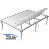 BIOHORT SmartBasePLUS Zusatzpaket f�r Zusatzt�r