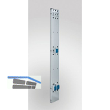 BIOHORT Elektro-Montagepaneel Europa, Ger�tschrank