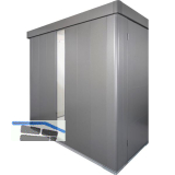 BIOHORT Lichtpaneel Neo dunkelgrau-metallic