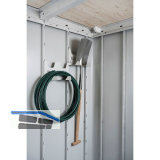 BIOHORT Ger�tehalter Neo grauwei�