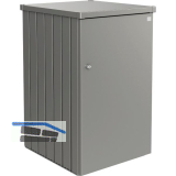 BIOHORT M�lltonnen-Box Alex quarzgrau-metallic