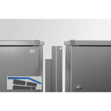 BIOHORT Verbindungselement f�r 2 x Alex quarzgrau-metallic