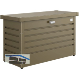 BIOHORT Gartenbox FreizeitBox 100 bronze-metallic