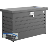 BIOHORT Paket-Box 100 dunkelgrau-metallic