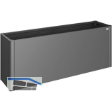 BIOHORT HochBeet 2 x 0,5 dunkelgrau-metallic