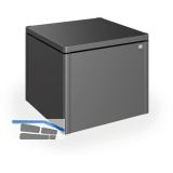 BIOHORT Komposter MonAmi dunkelgrau-metallic